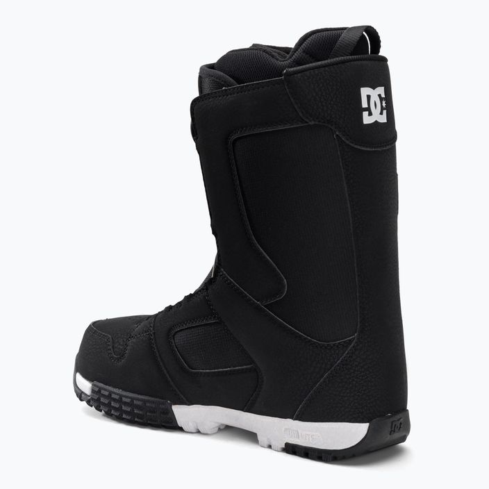 Pánské boty na snowboard DC Phase Boa Pro black/white 2