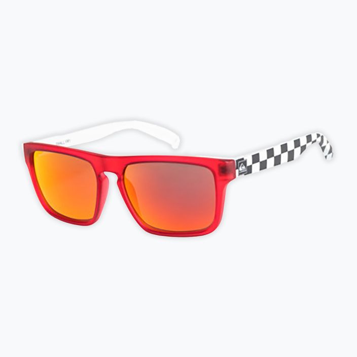 Dětské sluneční brýle Quiksilver Small Fry red/ml q red