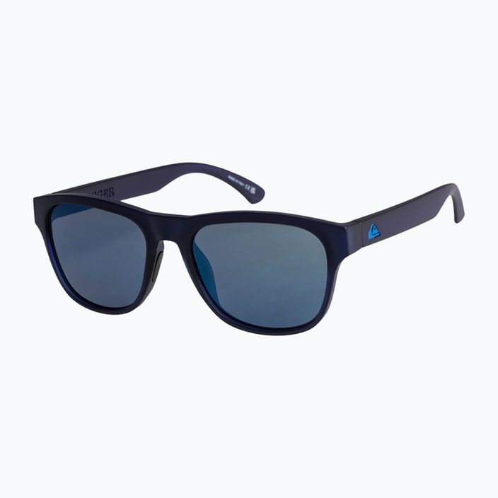 Pánské sluneční brýle Quiksilver Tagger navy flash blue