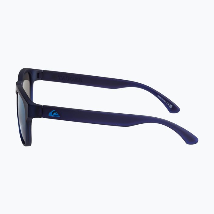 Pánské sluneční brýle Quiksilver Tagger navy flash blue 3