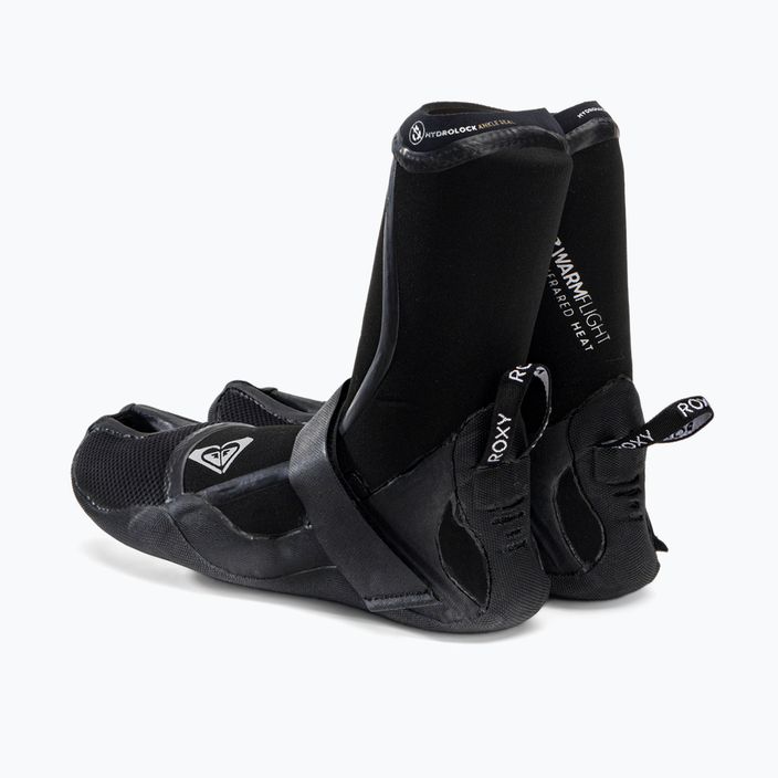 Dámské neoprenové boty ROXY 3.0 Elite Split Toe 2021 black 3