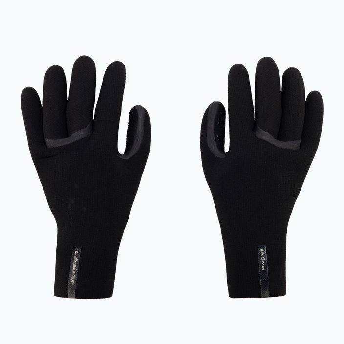 Pánské neoprenové rukavice Quiksilver Marathon Sessions 3 mm black 3