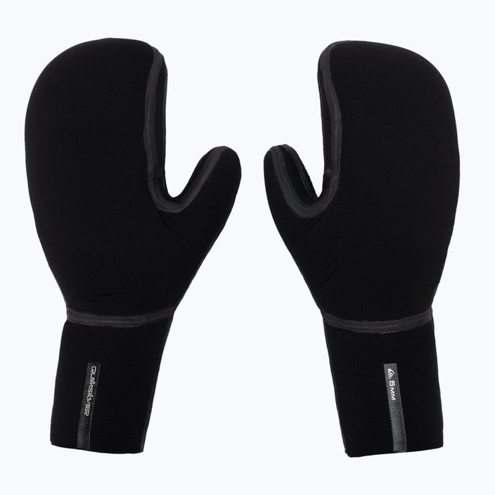 Pánské neoprenové rukavice Quiksilver Marathon Sessions 5 mm Mitt black 3