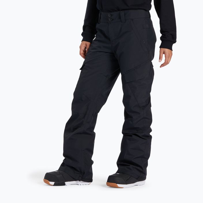 Pánské kalhoty na snowboard DC Squadron 45K black