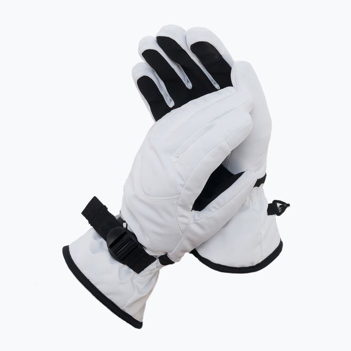 Dámské snowboardové rukavice ROXY Jetty Solid 2021 bright white