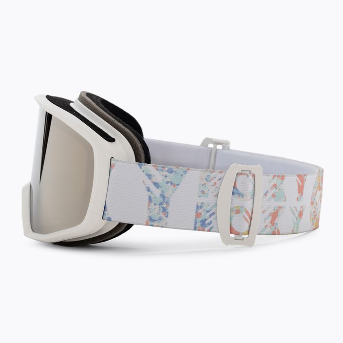 Dámské snowboardové brýle ROXY Izzy 2021 splash/ml silver 4