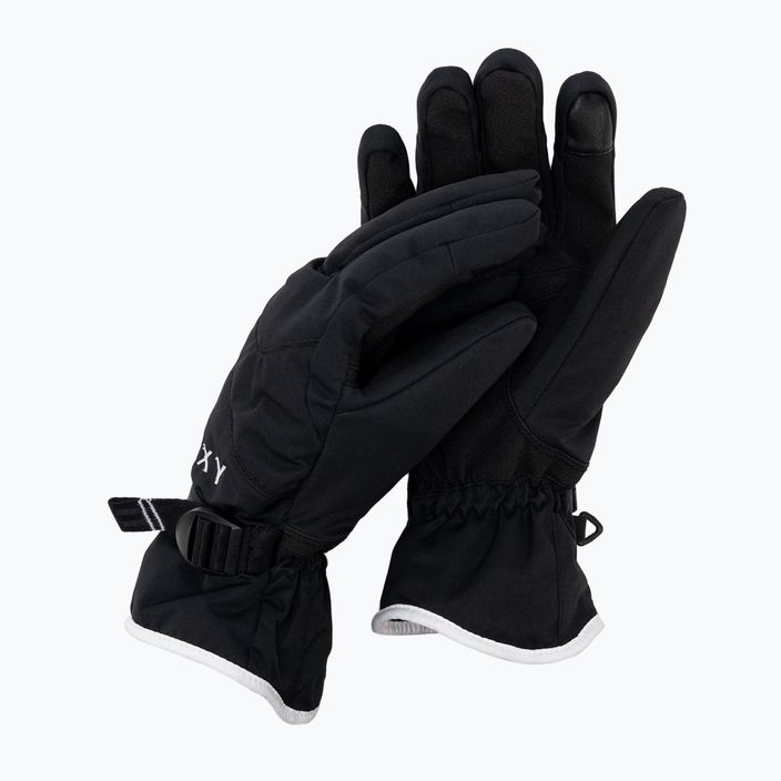 Dámské snowboardové rukavice ROXY Jetty Solid 2021 true black