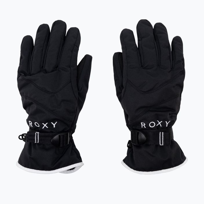 Dámské snowboardové rukavice ROXY Jetty Solid 2021 true black 3