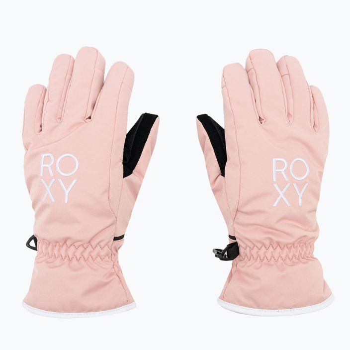 Dámské snowboardové rukavice ROXY Freshfields 2021 mellow rose 3