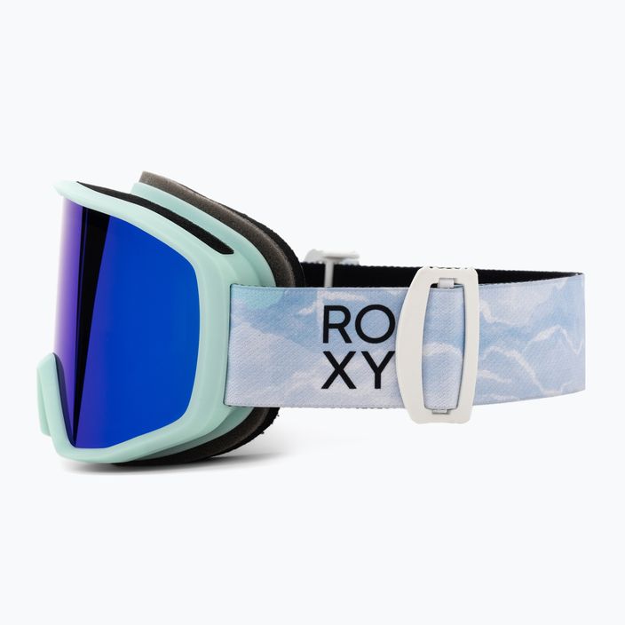 Dámské snowboardové brýle ROXY Izzy 2021 seous/ml blue 4