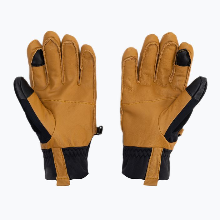 Snowboardové rukavice Quiksilver Squad Yellow EQYHN03178 2