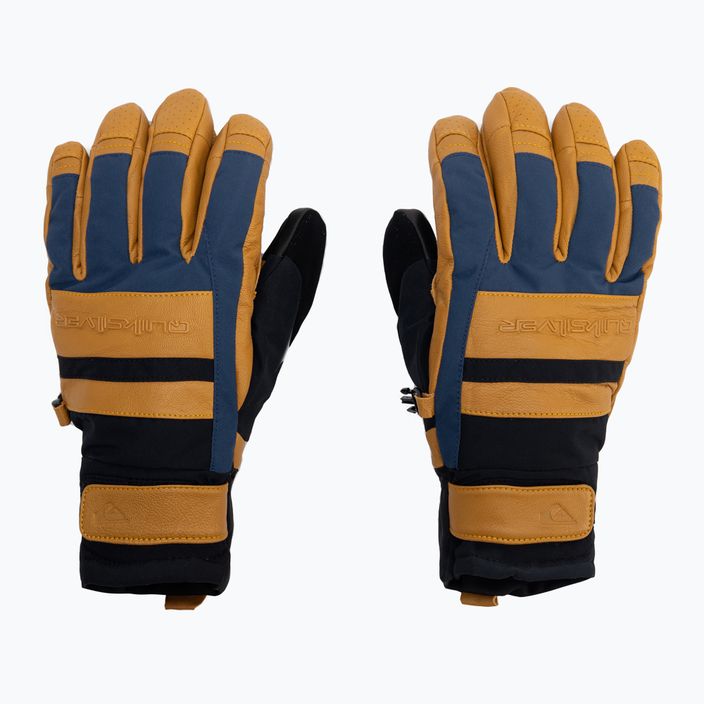 Snowboardové rukavice Quiksilver Squad Yellow EQYHN03178 3