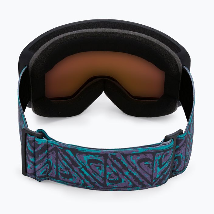 Lyžařské brýle Quiksilver Storm S3 purple EQYTG03143 3