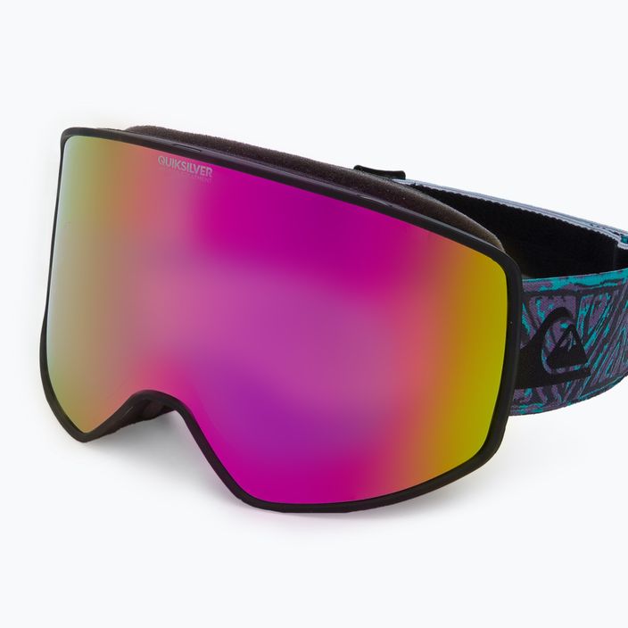 Lyžařské brýle Quiksilver Storm S3 purple EQYTG03143 5