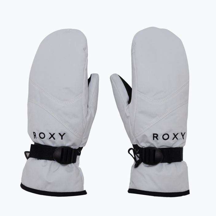 Dámské snowboardové rukavice ROXY Jetty Solid Mitt 2021 white 3