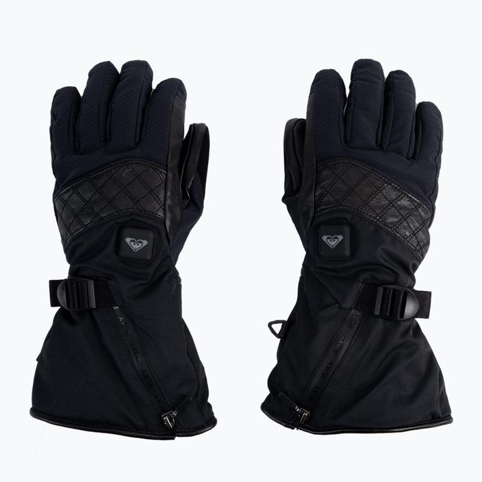 Dámské snowboardové rukavice ROXY Sierra Warmlink 2021 true black 2