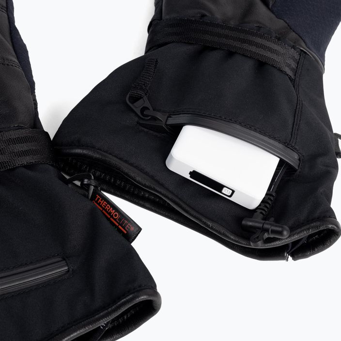 Dámské snowboardové rukavice ROXY Sierra Warmlink 2021 true black 7