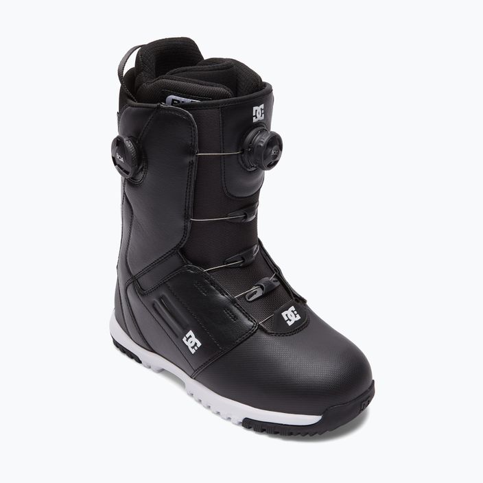 Pánské boty na snowboard DC Control black/white 10