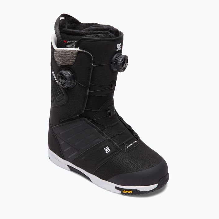 Pánské boty na snowboard DC Judge black 9