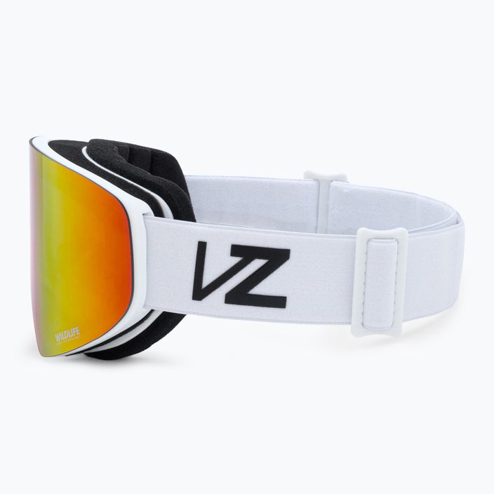 Snowboardové brýle VonZipper Encore white AZYTG00114 4