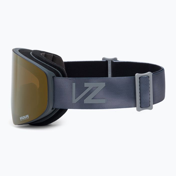 Snowboardové brýle VonZipper Encore grey AZYTG00114 4