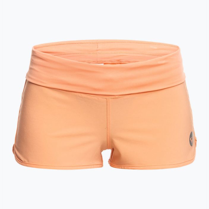 Dámské plavecké šortky ROXY Endless Summer 2" 2021 papaya punch