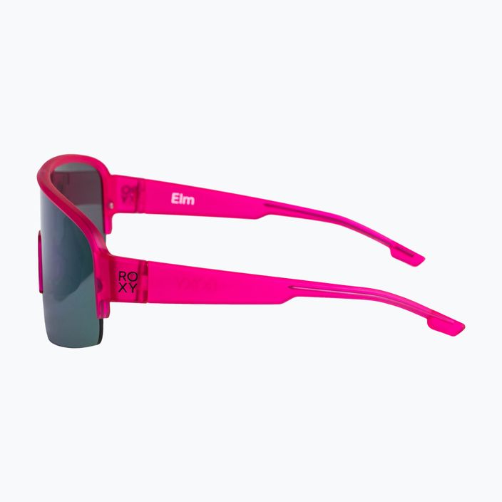 Dámské sluneční brýle ROXY Elm 2021 pink/grey 3