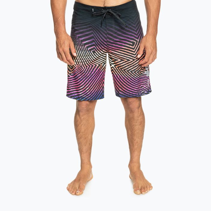 Quiksilver pánské plavecké šortky Everyday Warp Fade 20" v barvě EQYBS04790-KTA6 3