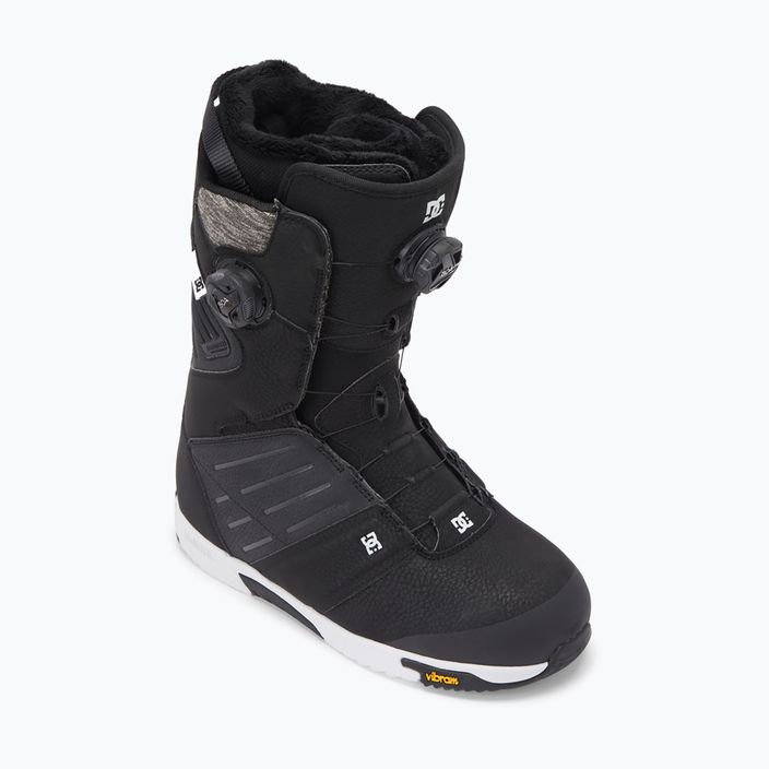 Pánské boty na snowboard DC Judge black/white 6