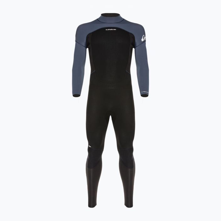 Pánský neopren   Quiksilver 4/3 Prologue BZ GBS black/bering 2