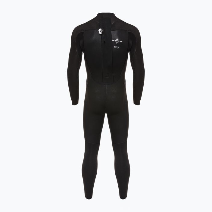 Pánský neopren   Quiksilver 4/3 Prologue BZ GBS black/bering 5