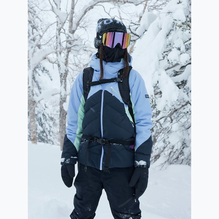 Dámská snowboardová bunda ROXY Luna Frost easter egg 17