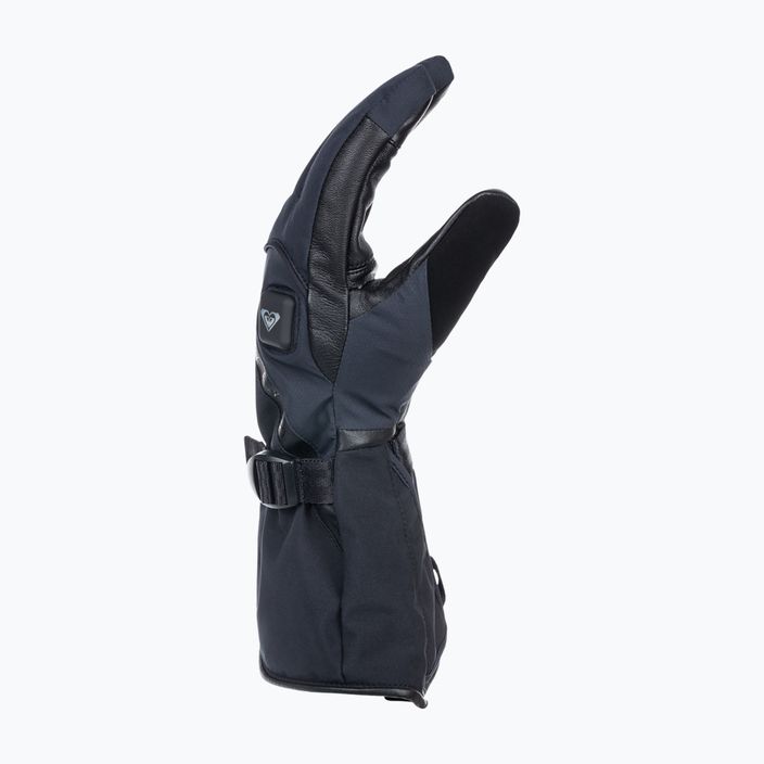 Dámské snowboardové rukavice ROXY Sierra Warmlink true black 6