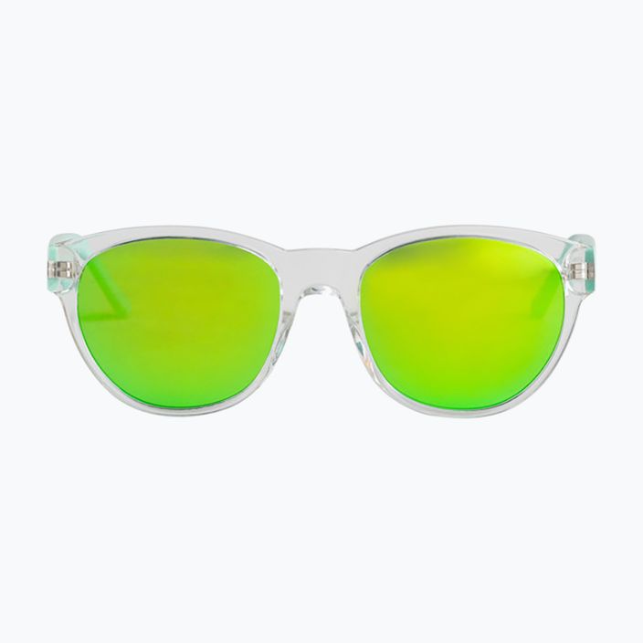 Dětské sluneční brýle ROXY Tika clear/ml tyrkysové 2