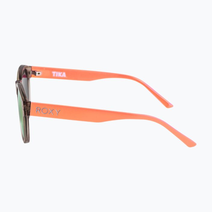 Dětské sluneční brýle ROXY Tika smoke/ml pink 3
