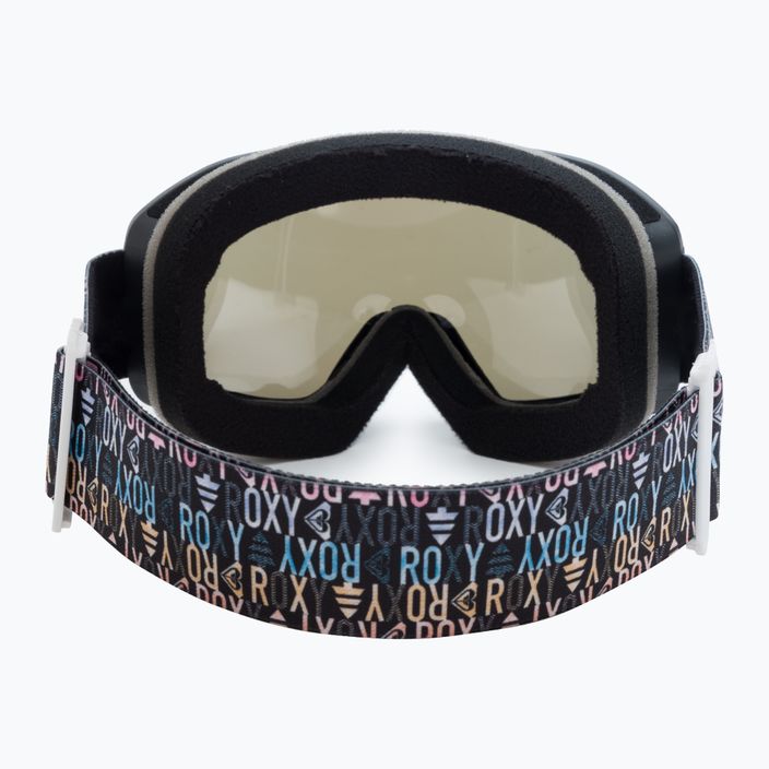 Dámské snowboardové brýle ROXY Izzy sapin/purple ml 2
