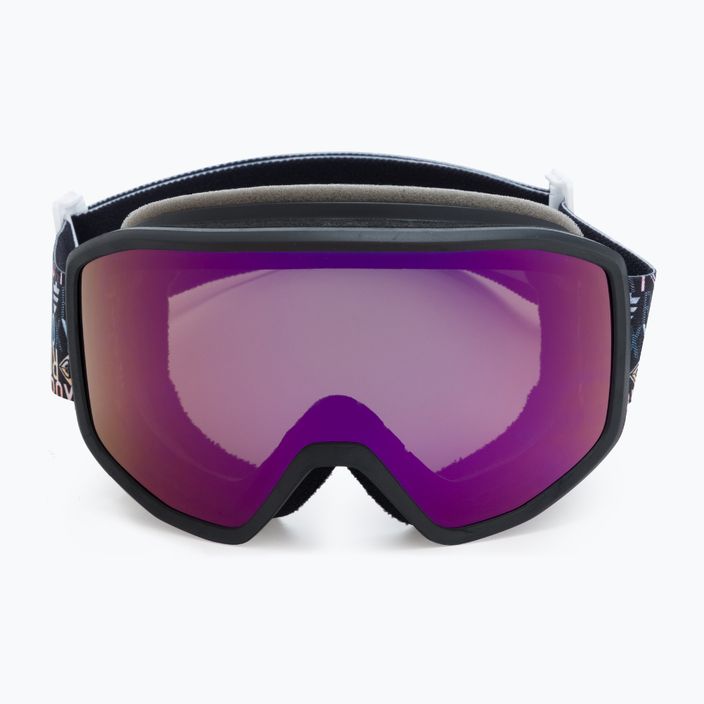Dámské snowboardové brýle ROXY Izzy sapin/purple ml 3