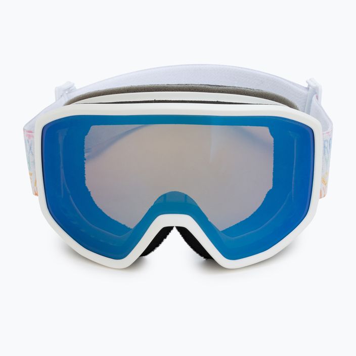 Dámské snowboardové brýle ROXY Izzy sapin white/blue ml 3