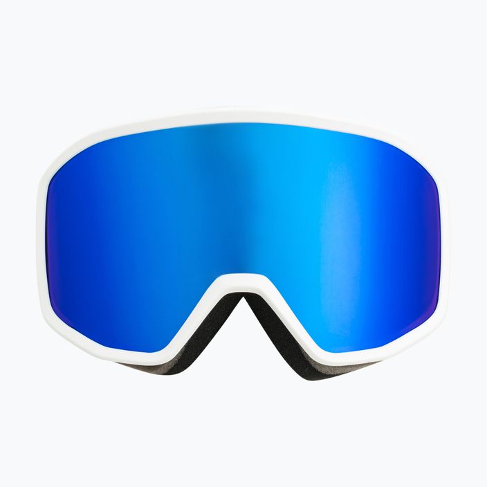 Dámské snowboardové brýle ROXY Izzy sapin white/blue ml 6