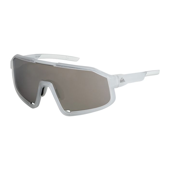Pánské sluneční brýle Quiksilver Slash+ white/fl silver 2