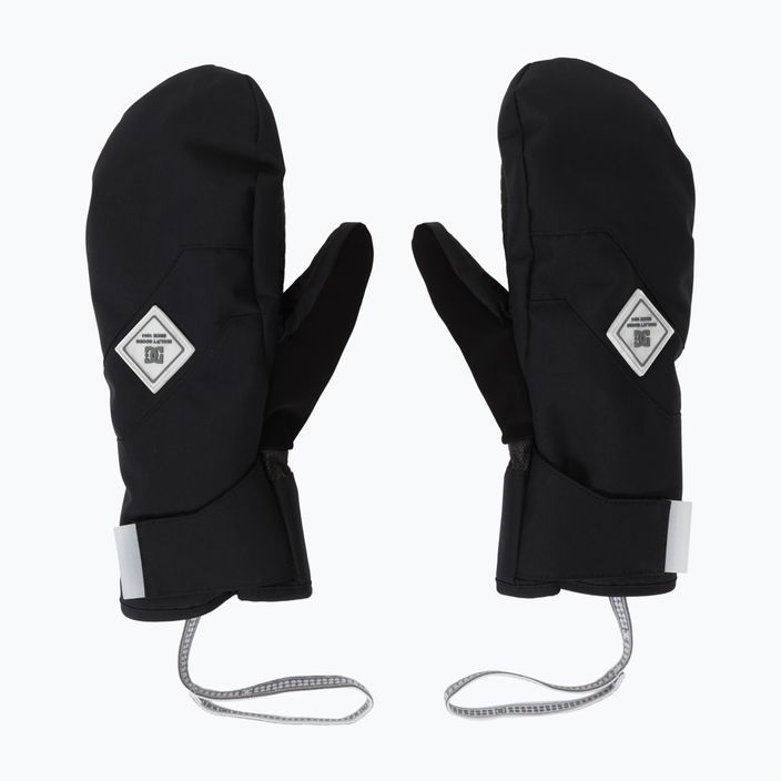 Dámské snowboardové rukavice DC Franchise Mitten black 5