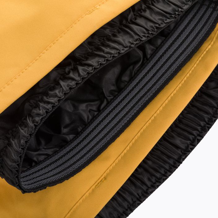 Pánské snowboardové kalhoty Quiksilver Estate mineral yellow 5