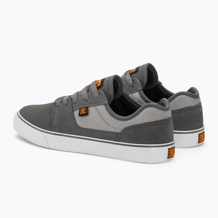 Pánské boty DC Tonik asphalt/grey 3