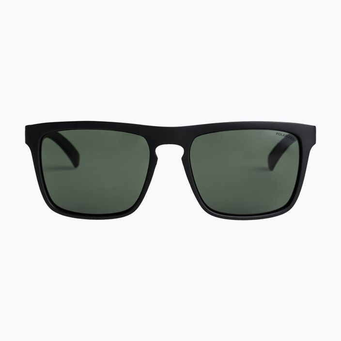 Pánské sluneční brýle Quiksilver Ferris Polarised black green plz 2