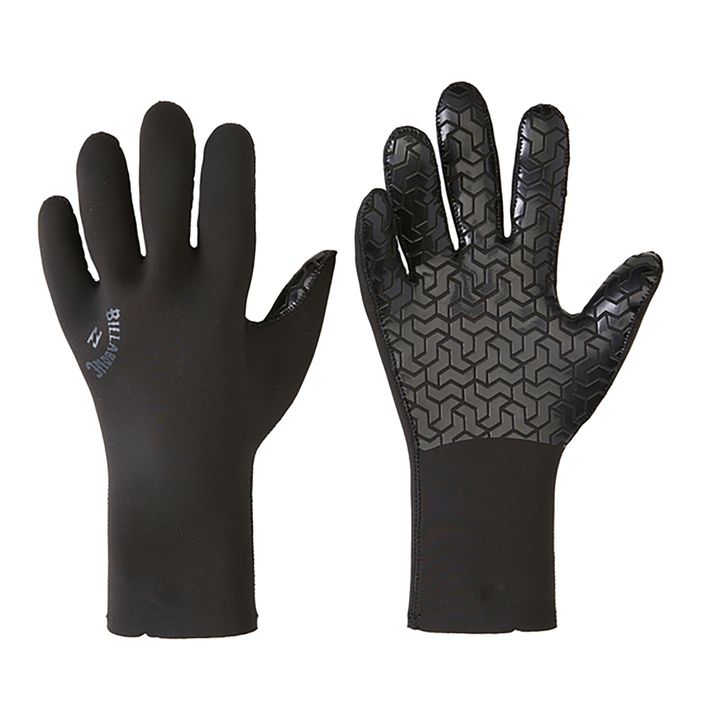 Neoprenové rukavice Billabong 3 Absolute black 2