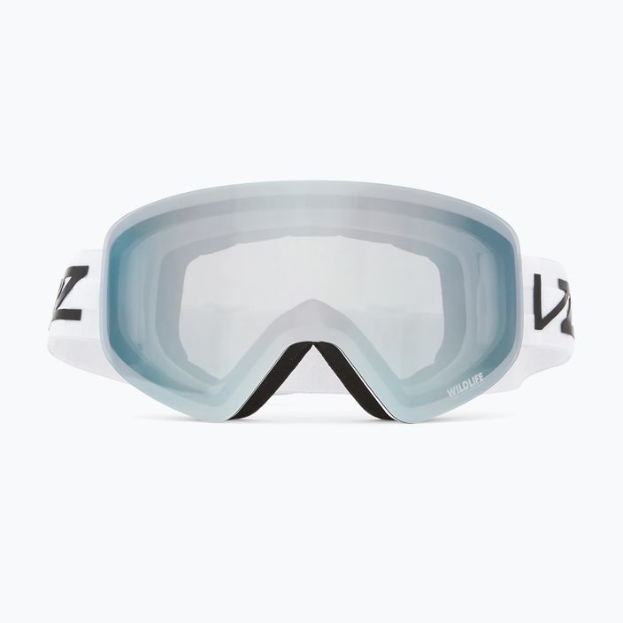 Snowboardové brýle VonZipper Encore white 6