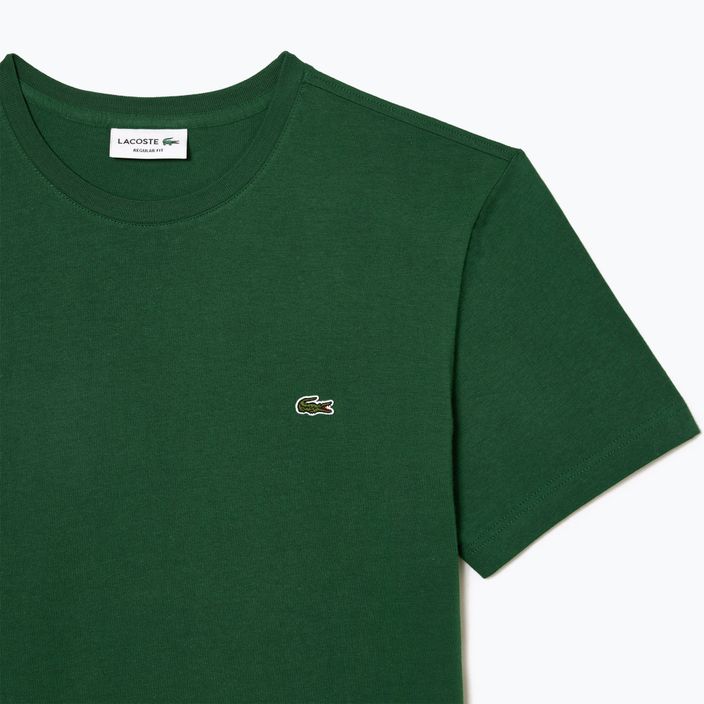 Pánské tričko Lacoste TH2038 green 5