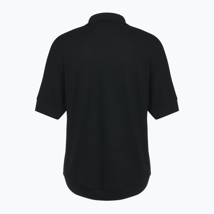 Dámské polo tričko Lacoste PF0504 black 2