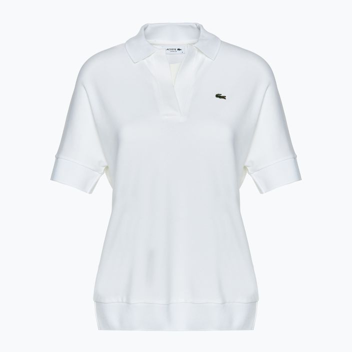 Dámské polo tričko Lacoste PF0504 white