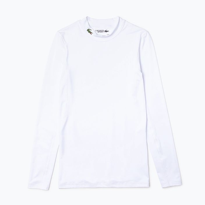 Pánské tenisové tričko Lacoste bílé TH2112 001